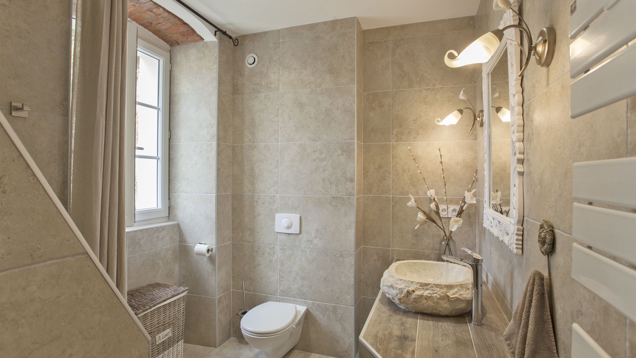 Photo of Bathroom in Valle-d'Alesani