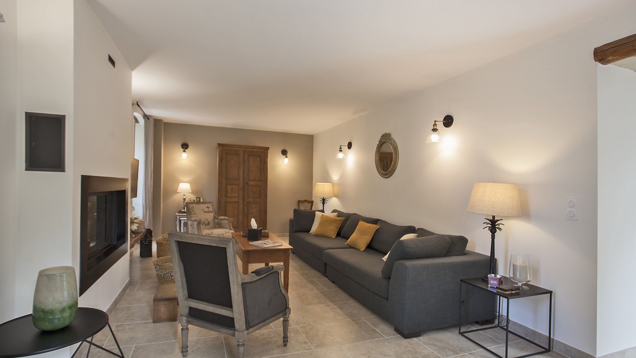 Photo of Livingroom in Valle-d'Alesani