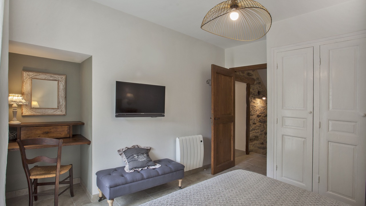 Photo of Bedroom in Valle-d'Alesani