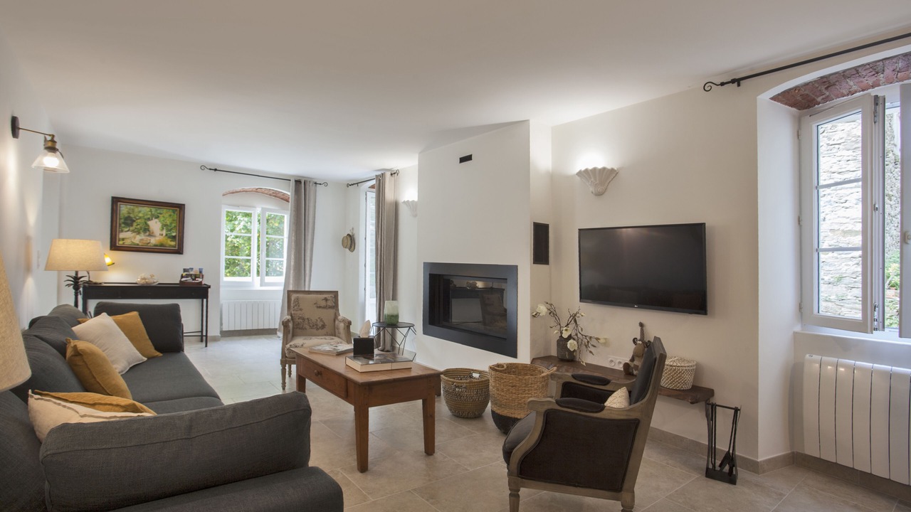 Photo of Livingroom in Valle-d'Alesani