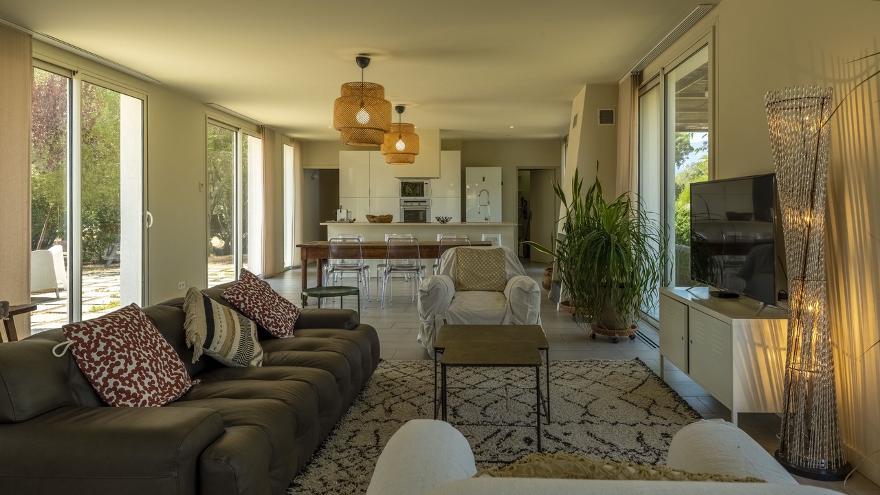 Photo of Livingroom in Pinarellu