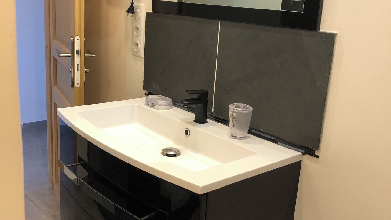 Photo of Bathroom in Calenzana