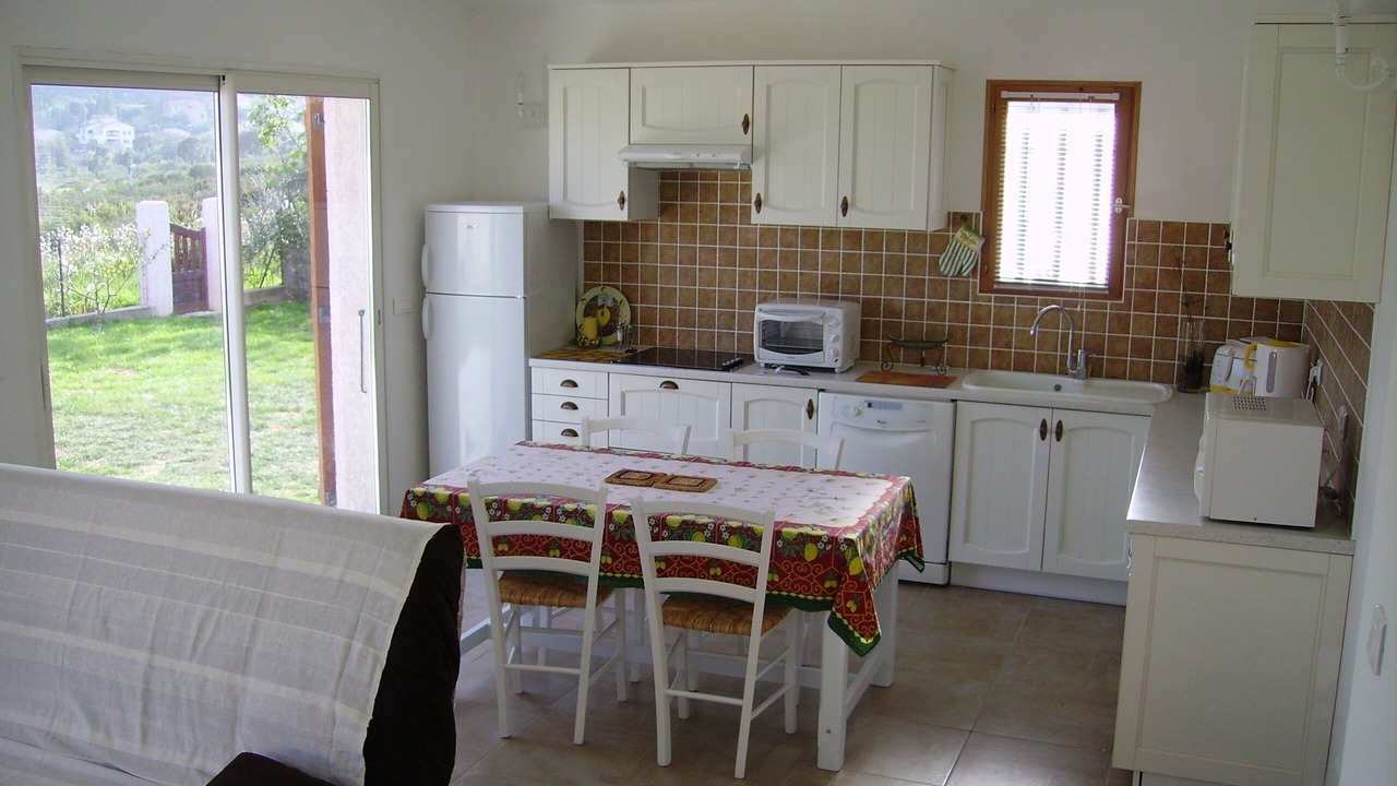 Photo of Kitchen in Furiani