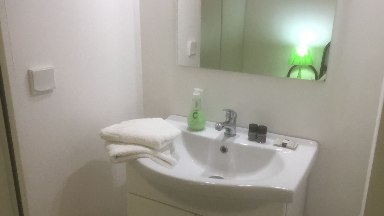 Photo of Bathroom in Porticcio