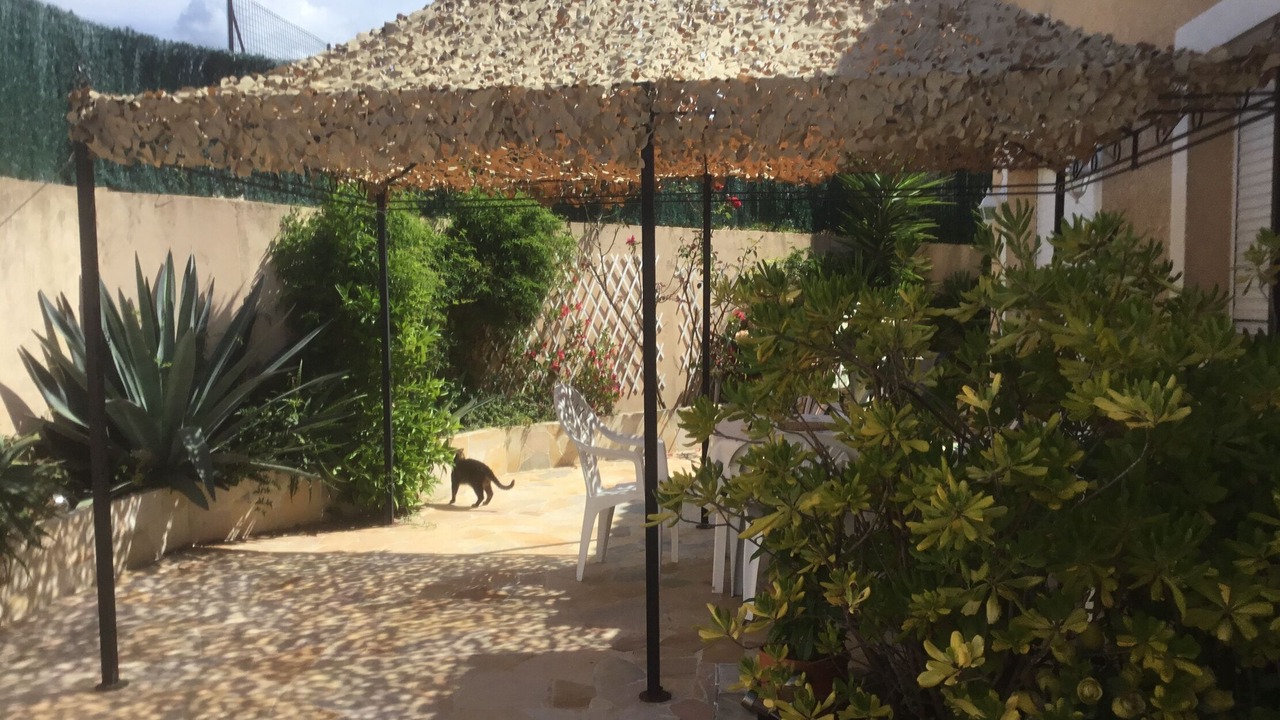 Photo of Patio Balcony in Porticcio