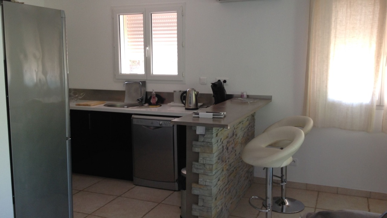 Photo of Kitchen in Monacia-d'Aullene