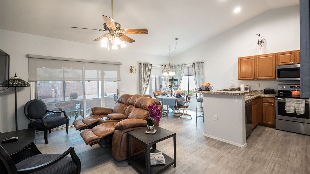Photo of Livingroom in Chandler