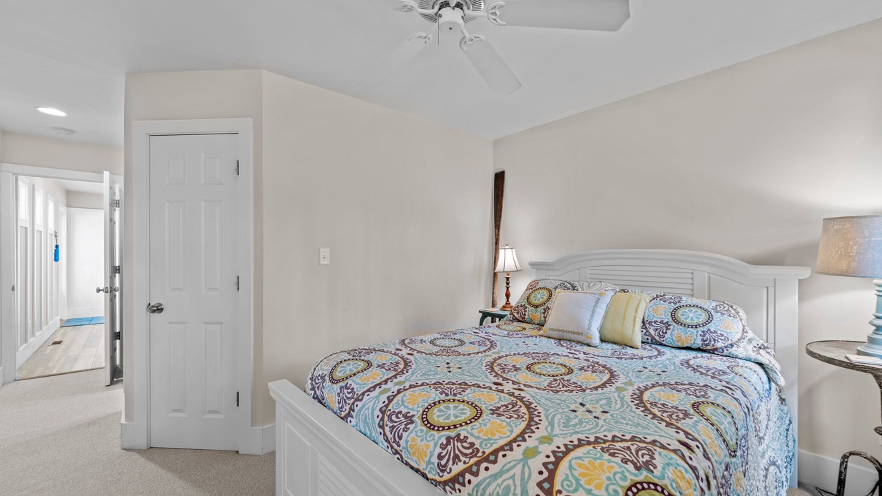Photo of Bedroom in Minnesott Beach