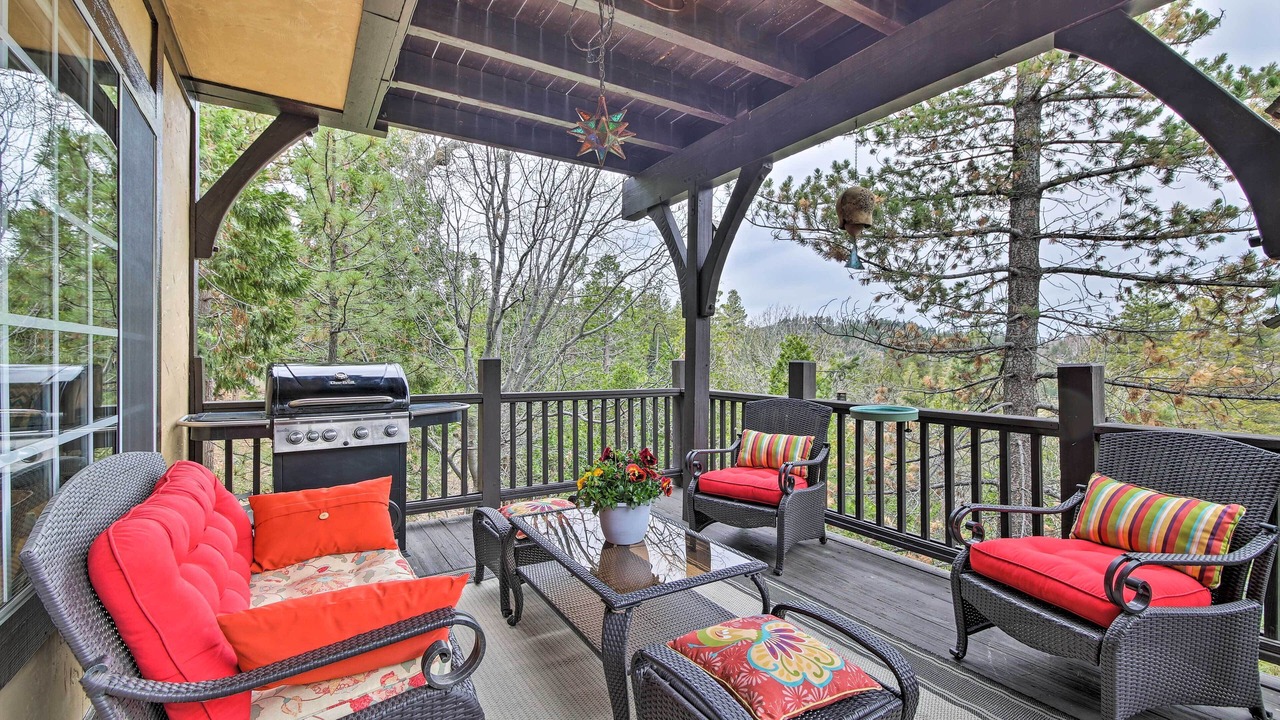 Photo of Outdoor in Lake Arrowhead