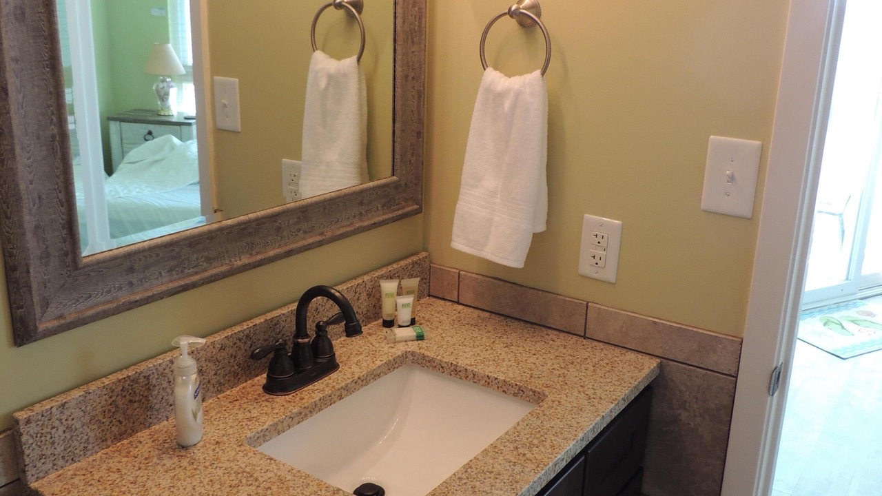 Photo of Bathroom in Sneads Ferry