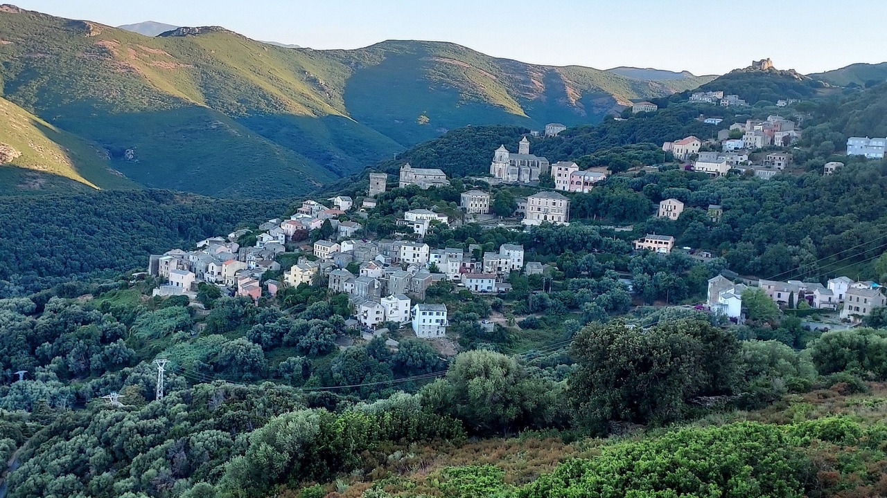 Photo of Outdoor in Rogliano
