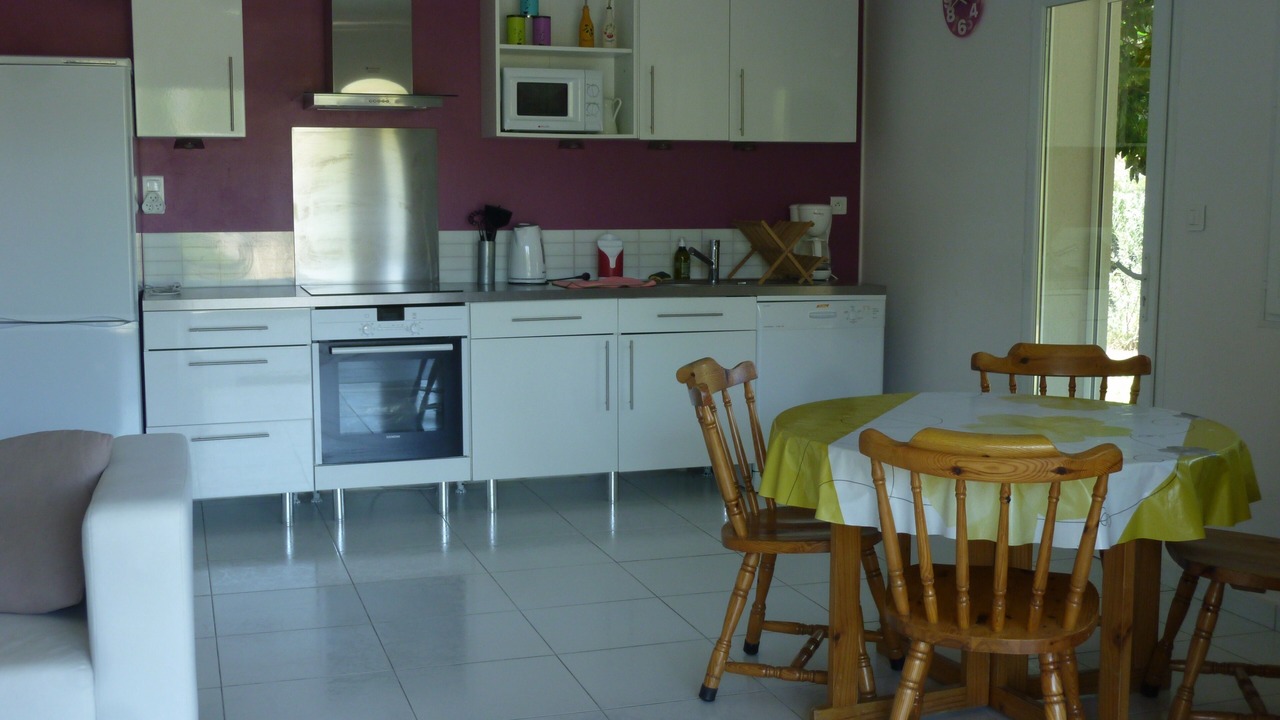 Photo of Kitchen in Calenzana