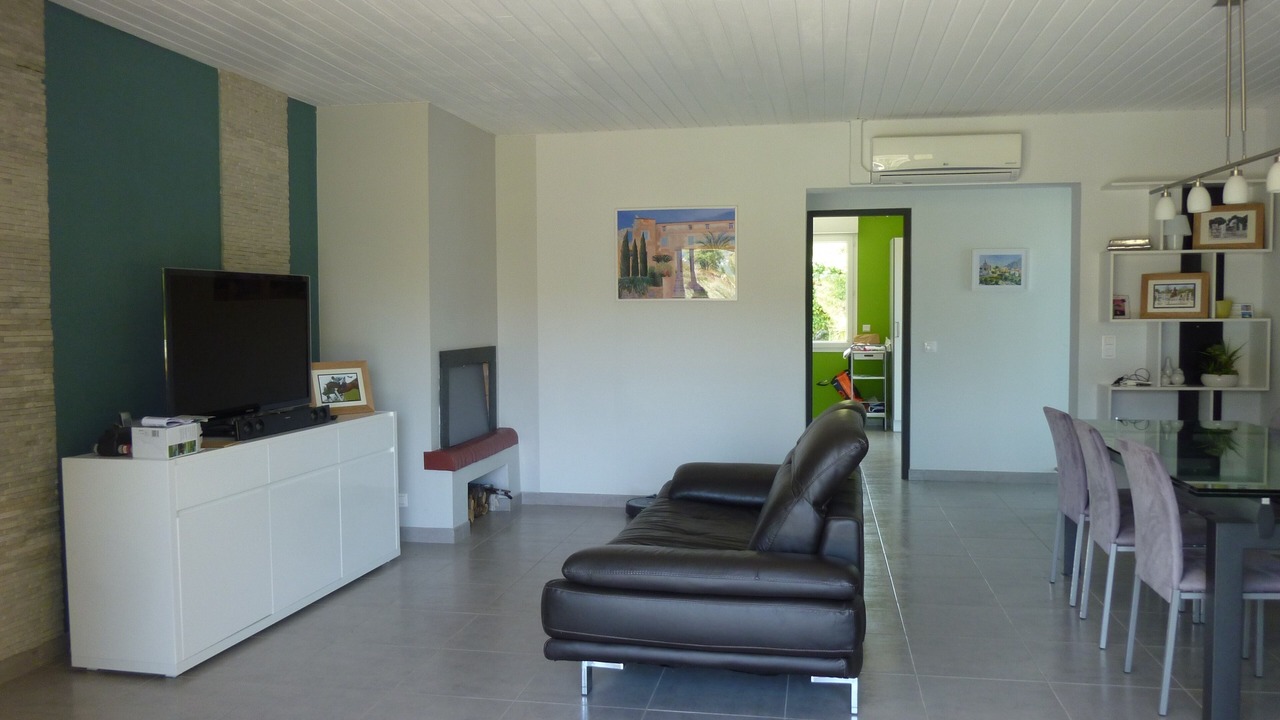 Photo of Livingroom in Calenzana