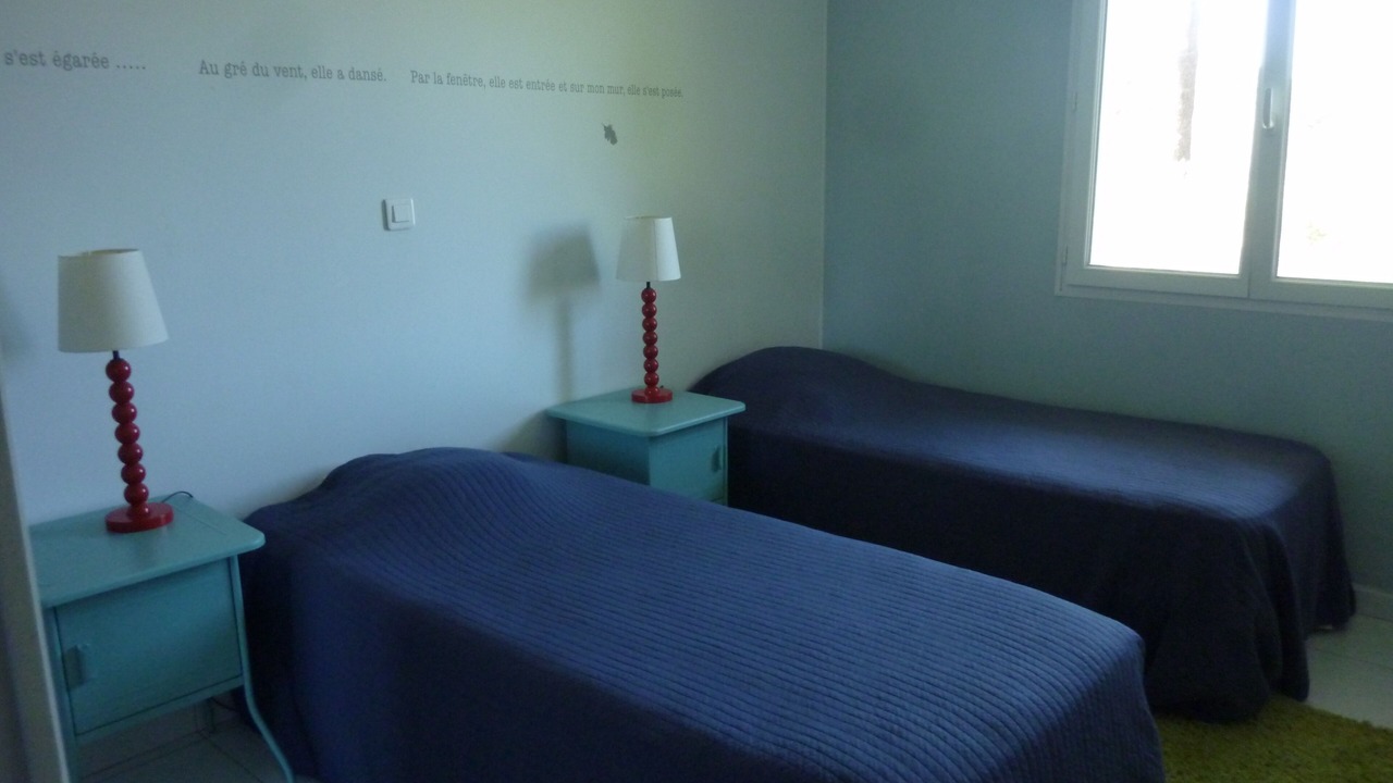 Photo of Bedroom in Calenzana
