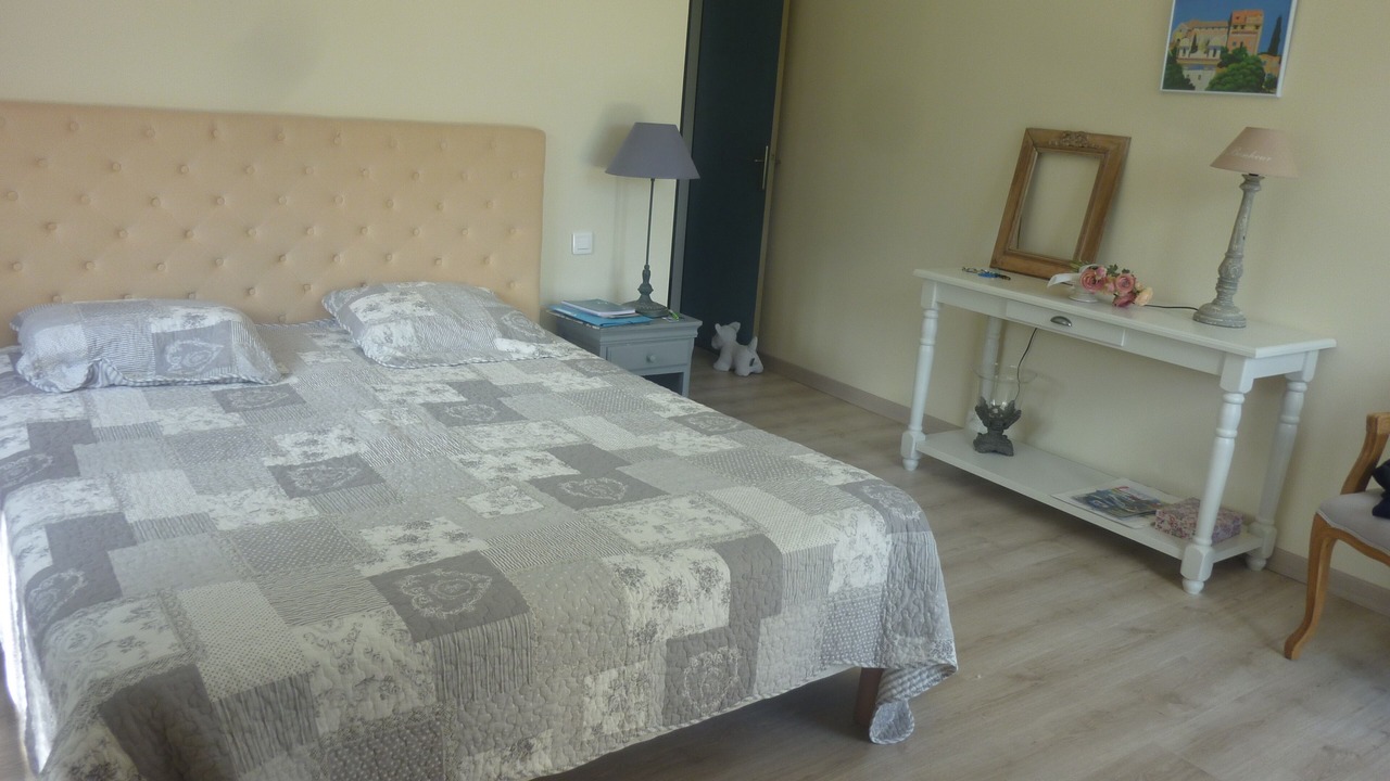 Photo of Bedroom in Calenzana