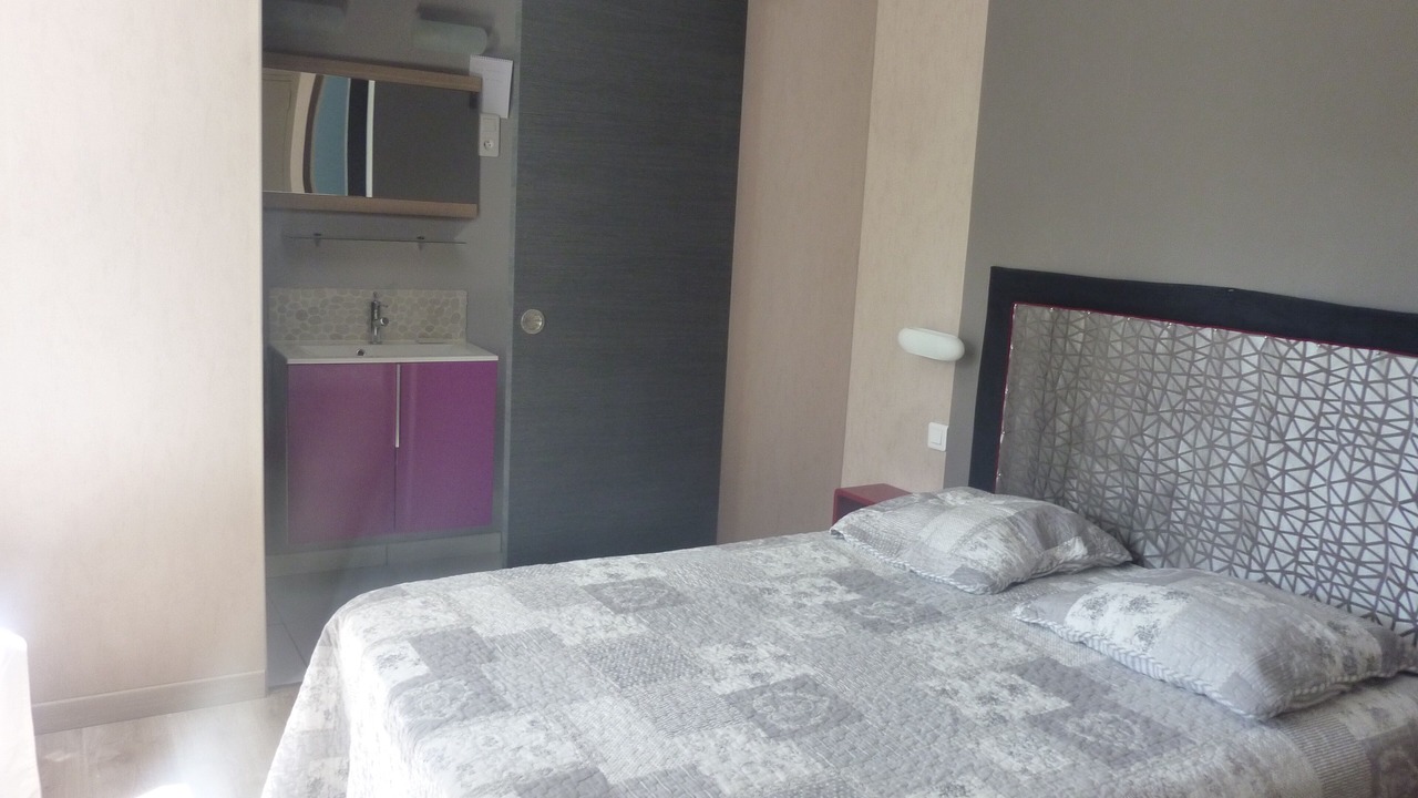 Photo of Bedroom in Calenzana