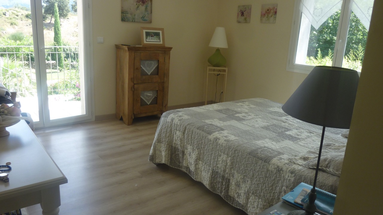 Photo of Bedroom in Calenzana