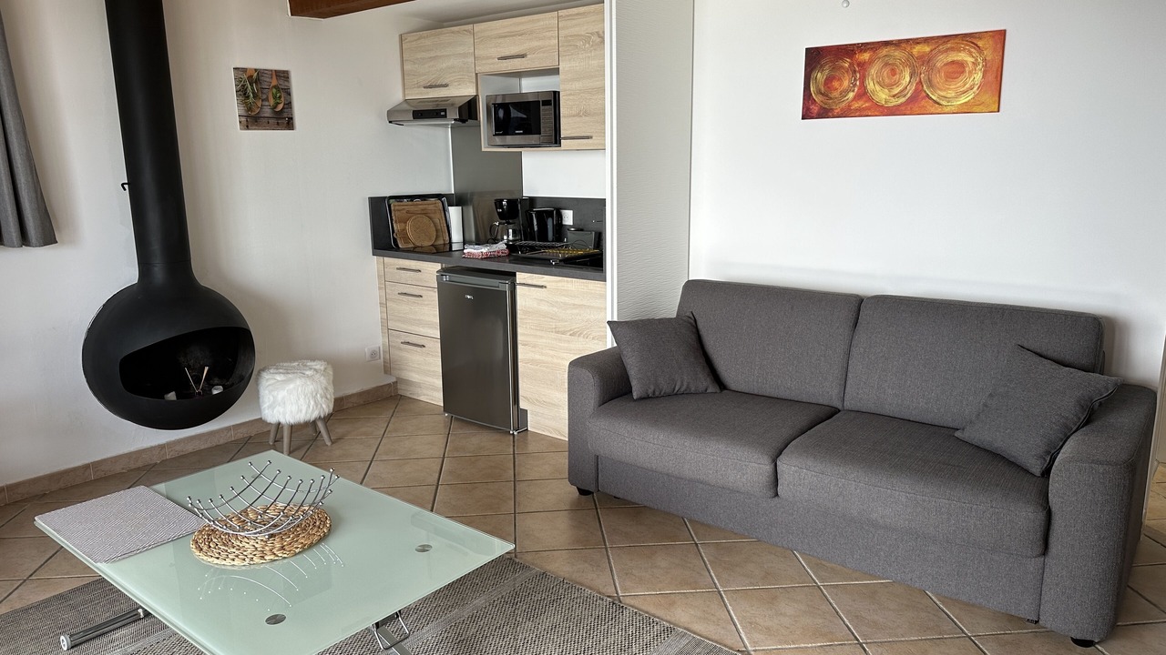 Photo of Livingroom in Eccica-Suarella