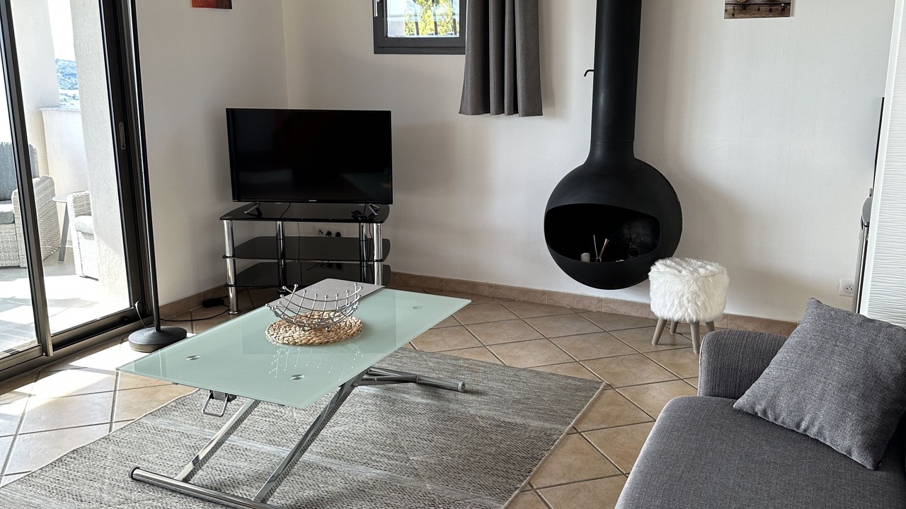 Photo of Livingroom in Eccica-Suarella