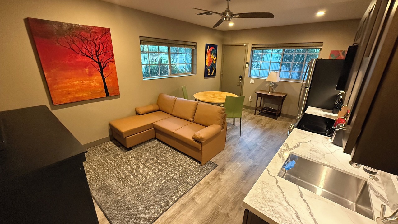 Photo of Livingroom in Alhambra