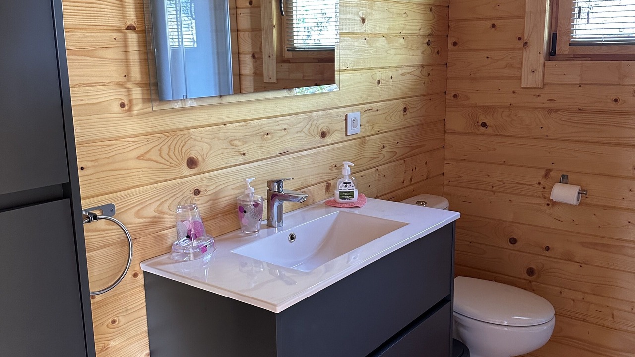 Photo of Bathroom in Eccica-Suarella