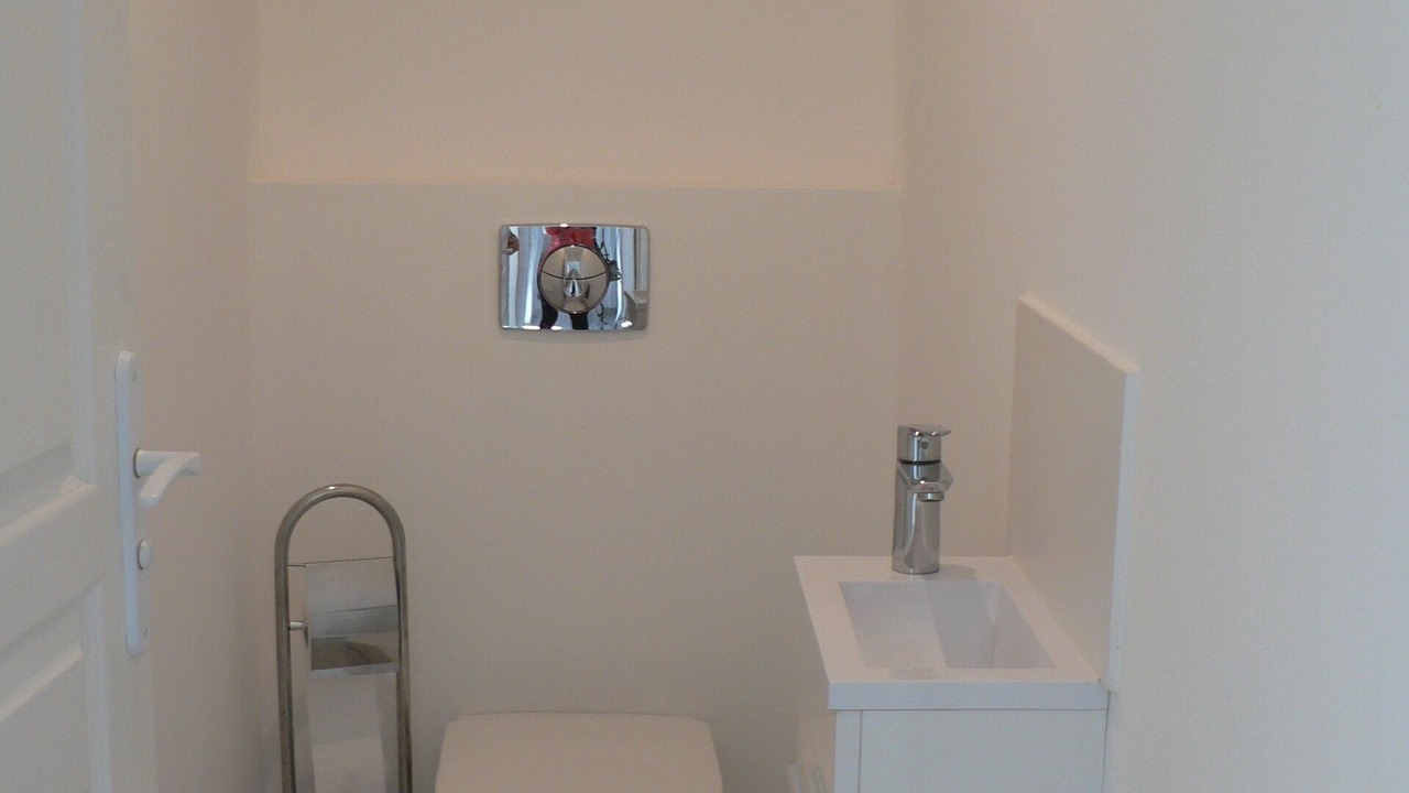 Photo of Bathroom in L'Ile-Rousse