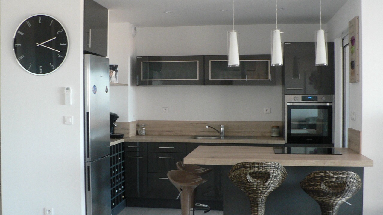 Photo of Kitchen in L'Ile-Rousse