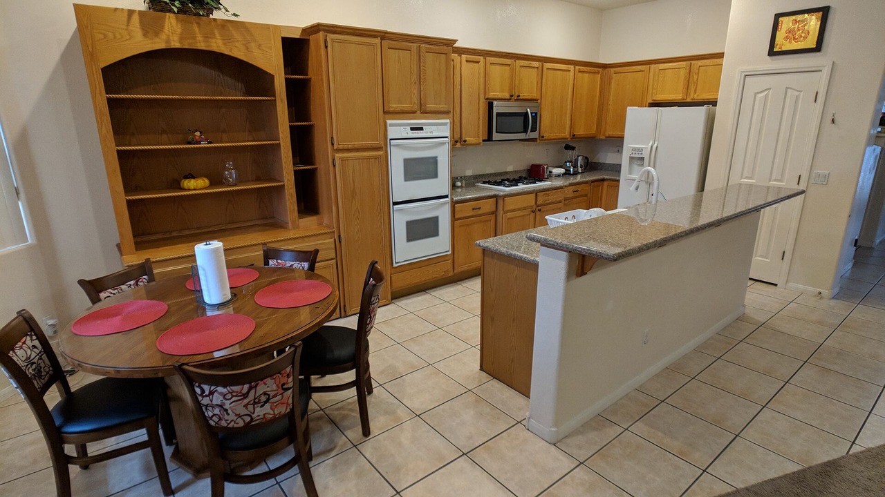 Photo of Kitchen in Silverado Ranch