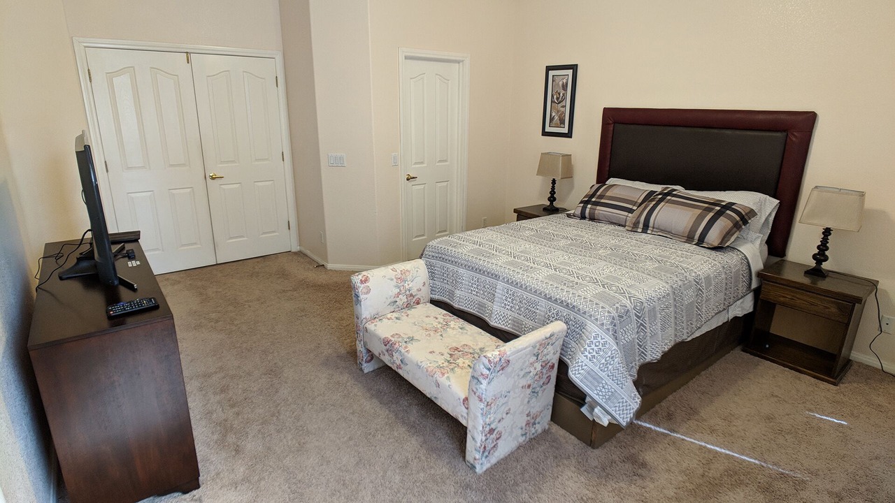 Photo of Bedroom in Silverado Ranch