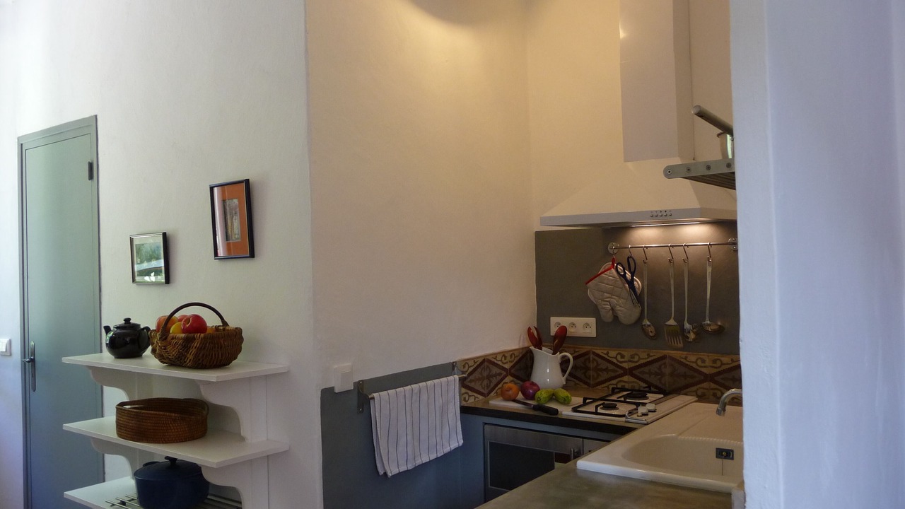 Photo of Kitchen in Ersa