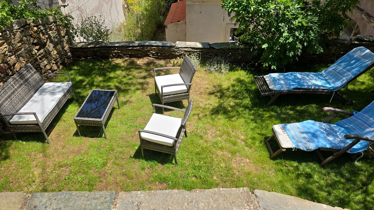 Photo of Patio Balcony in Ersa