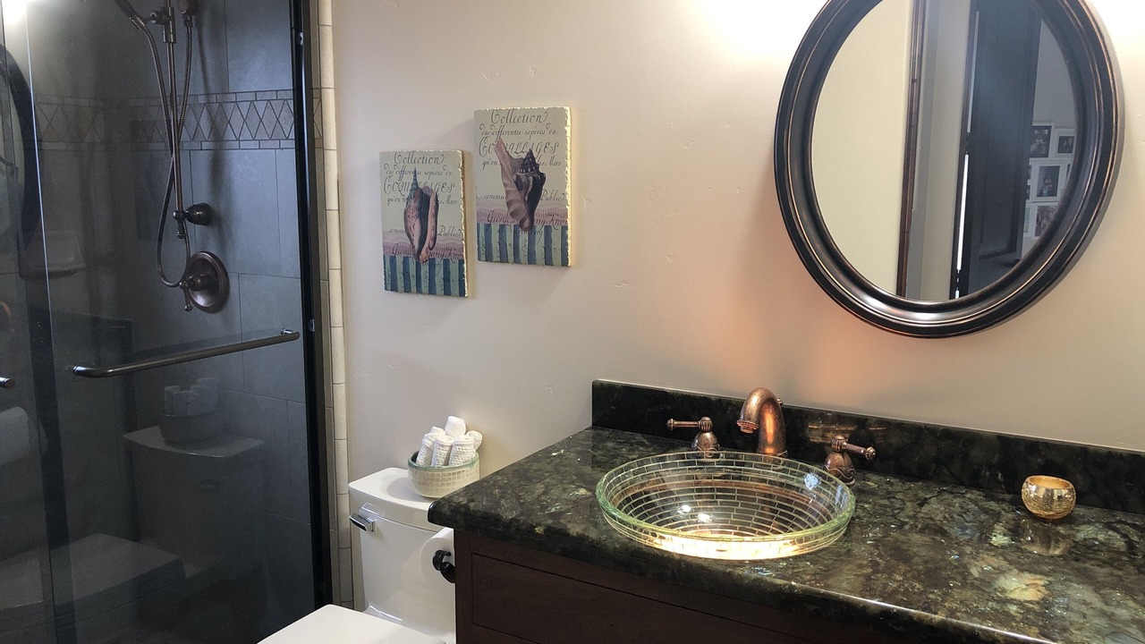 Photo of Bathroom in Cedar Ridge