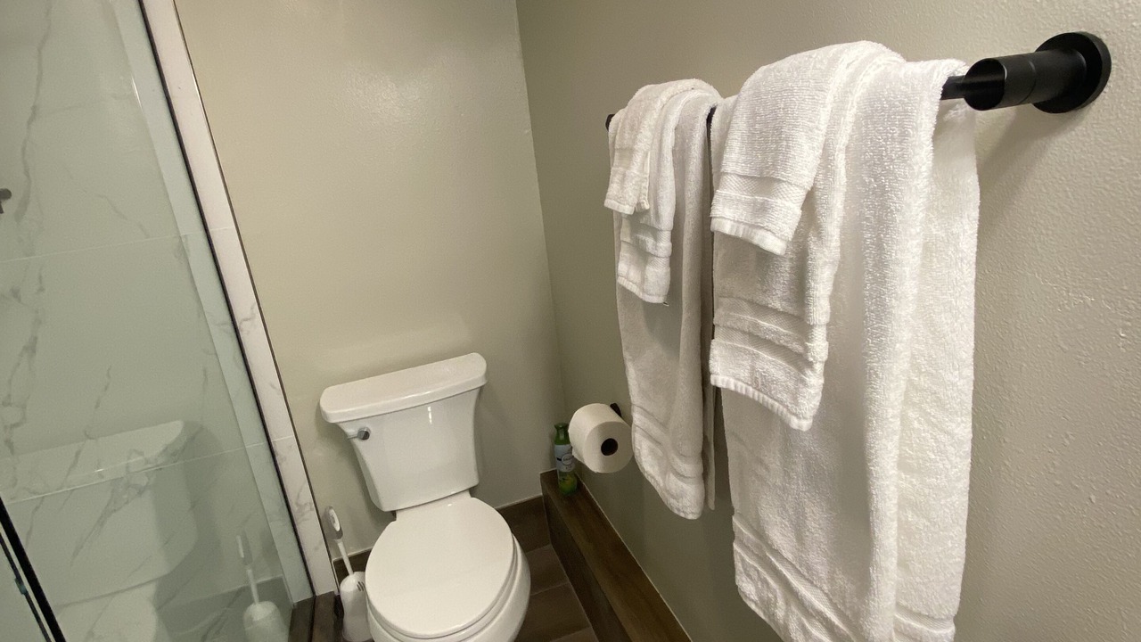 Photo of Bathroom in Zion National Park South Entrance