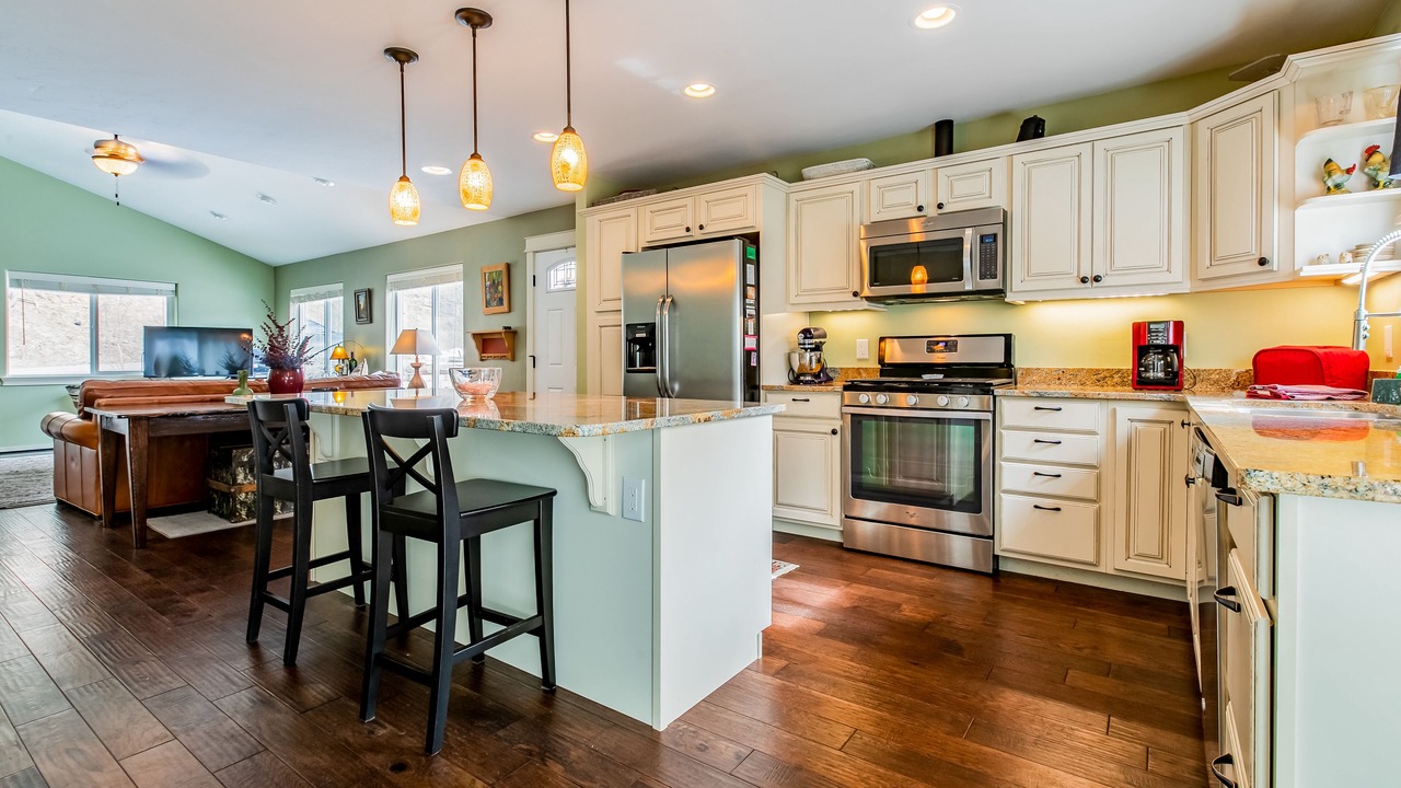 Photo of Kitchen in Woods Bay