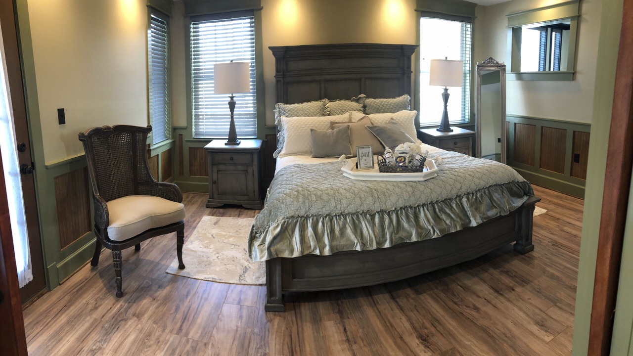 Photo of Bedroom in North Beach