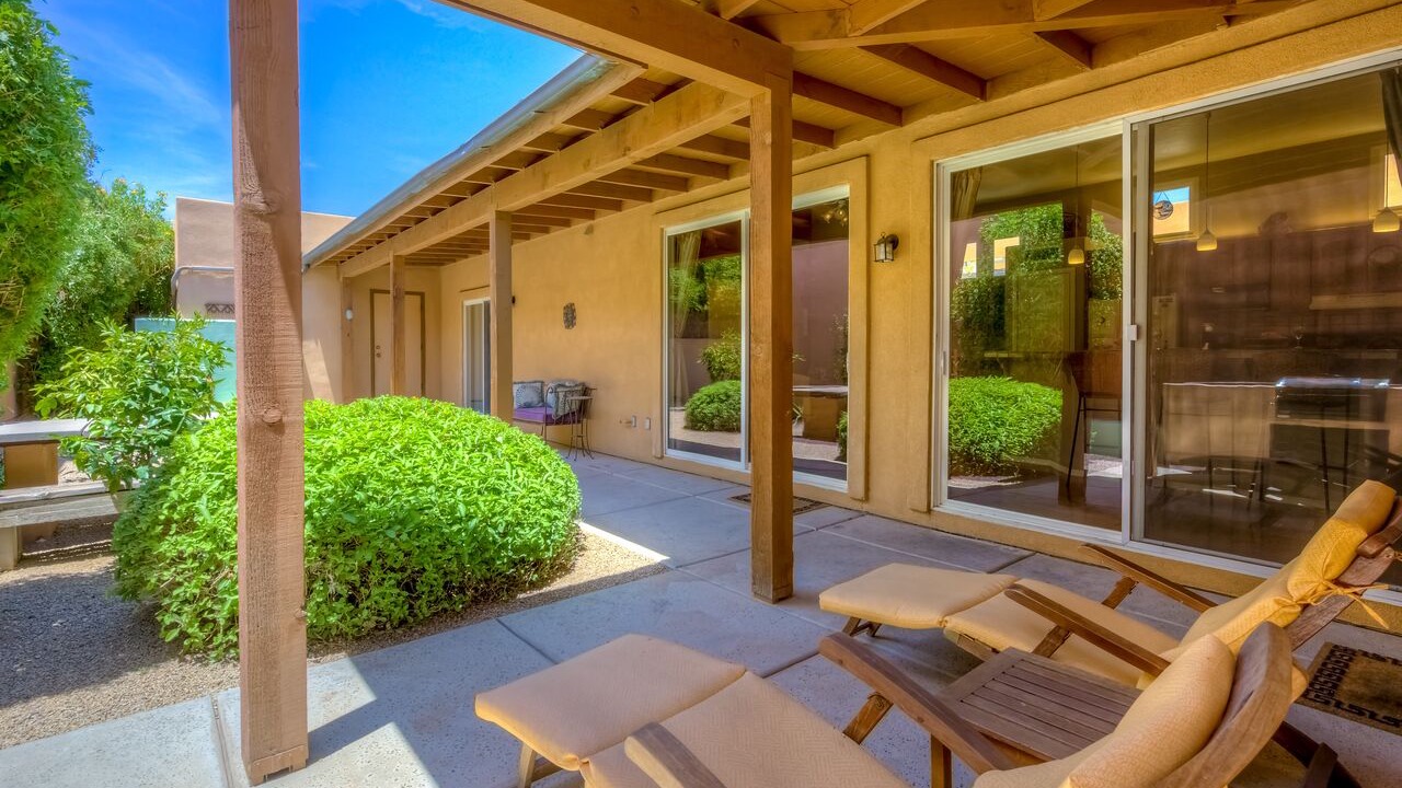 Photo of Patio Balcony in Civano