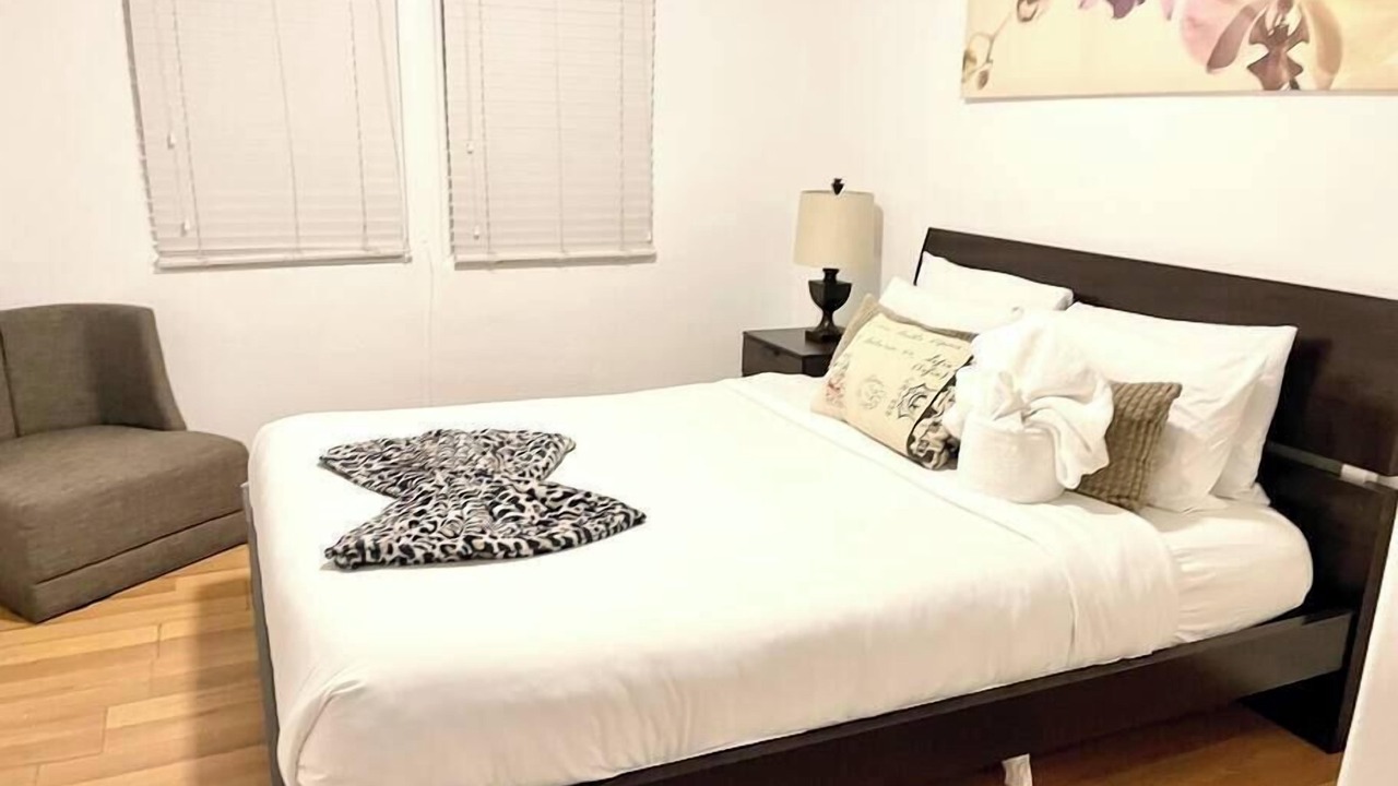 Photo of Bedroom in Bankers Hill