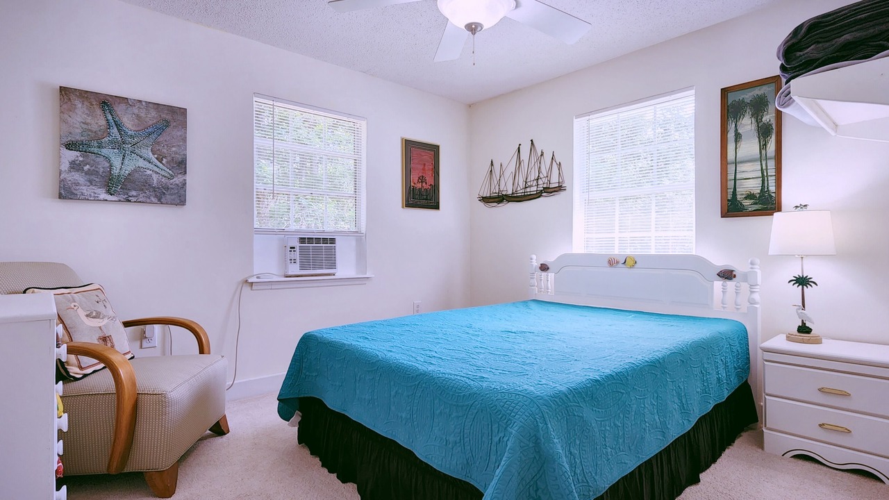 Photo of Bedroom in Edisto Island