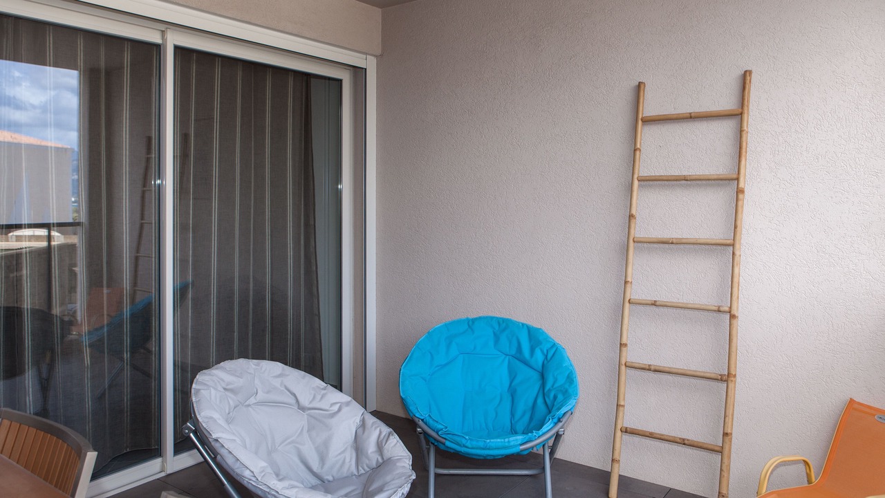 Photo of Patio Balcony in Calvi