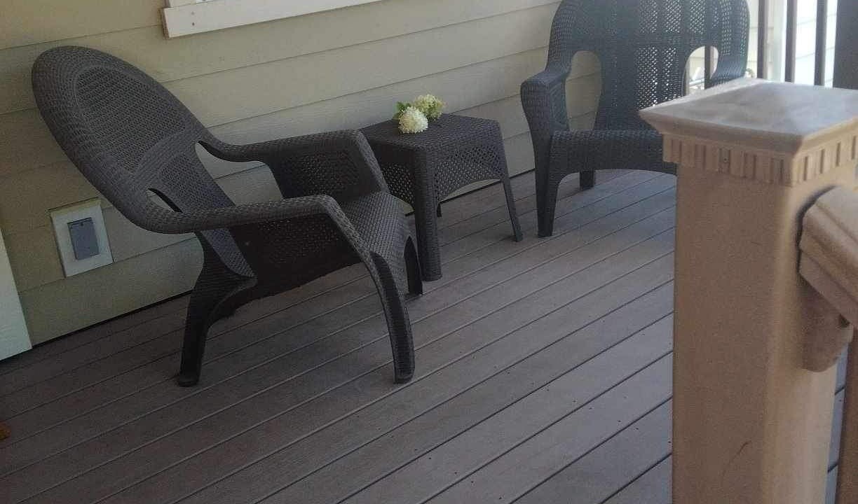 Photo of Patio Balcony in Kellogg