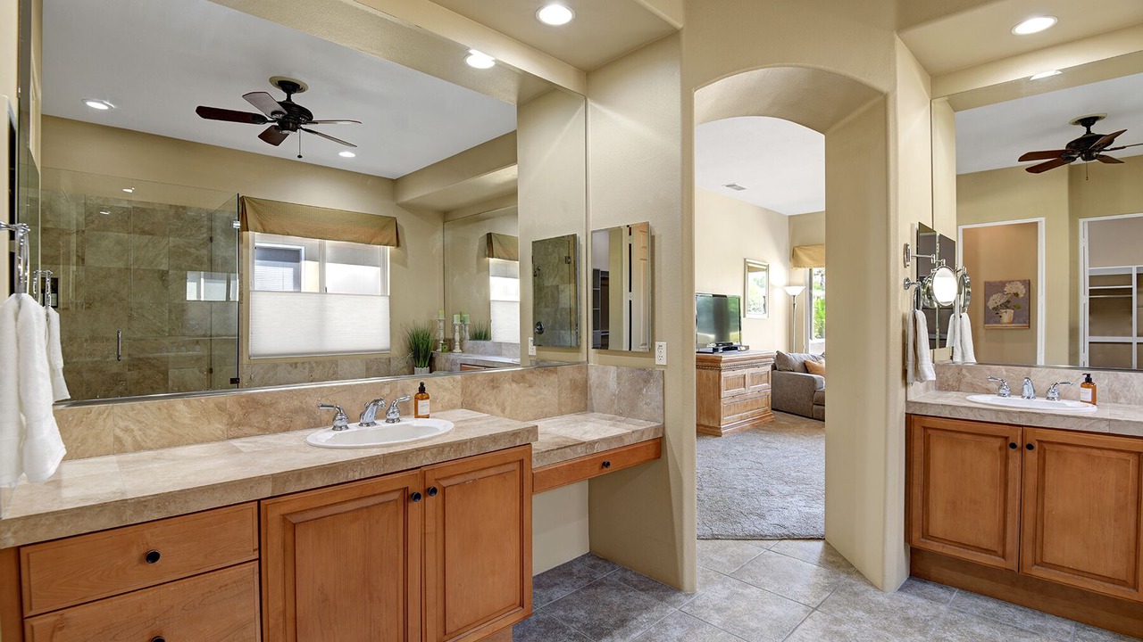 Photo of Bathroom in La Quinta