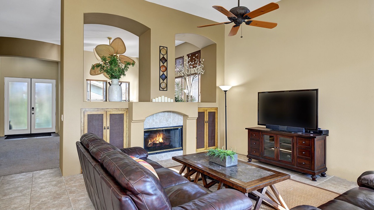 Photo of Livingroom in La Quinta