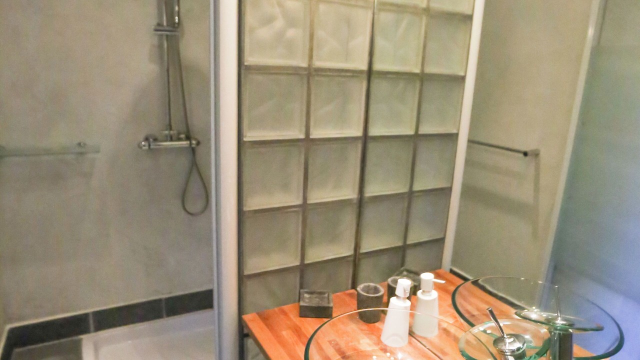 Photo of Bathroom in Porticcio