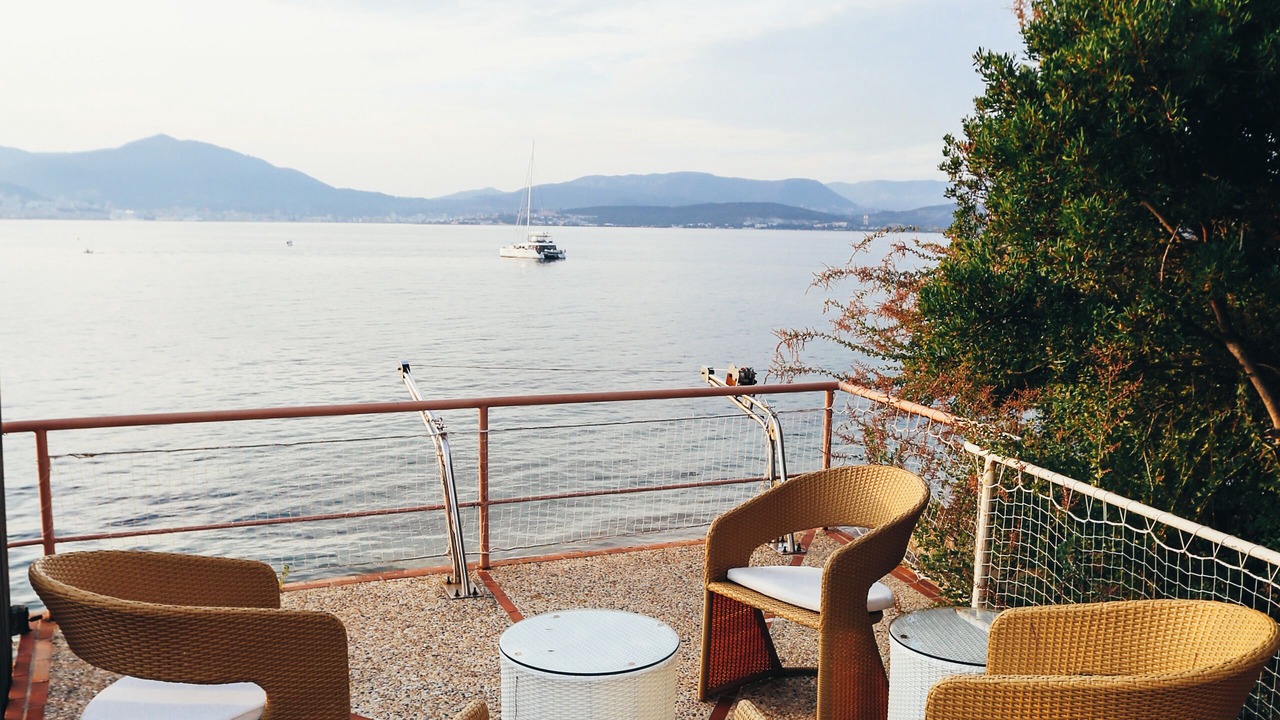 Photo of Patio Balcony in Porticcio