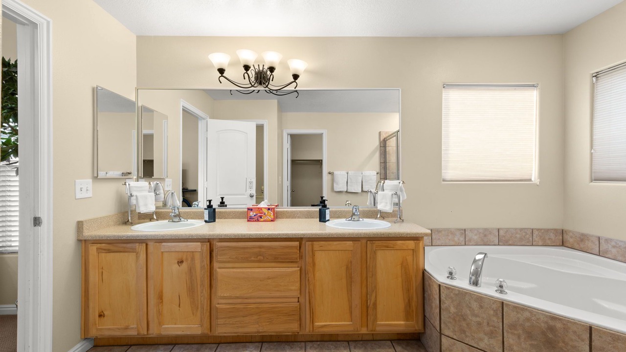 Photo of Bathroom in Mesquite