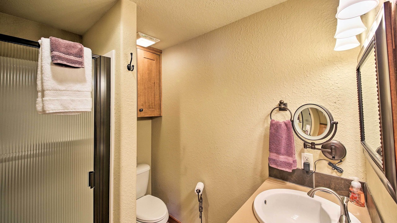 Photo of Bathroom in Sandpoint