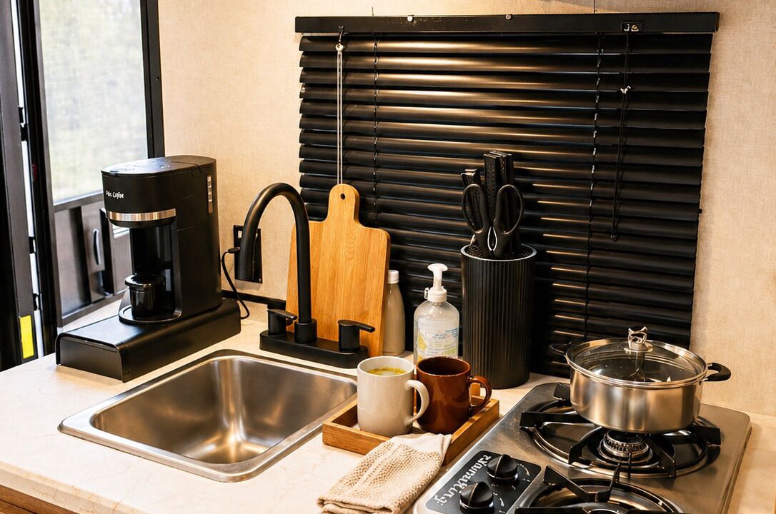 Photo of Kitchen in Williams