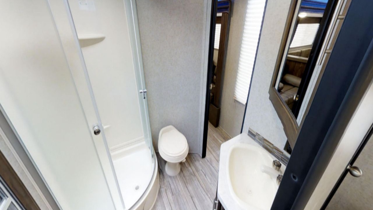 Photo of Bathroom in Williams