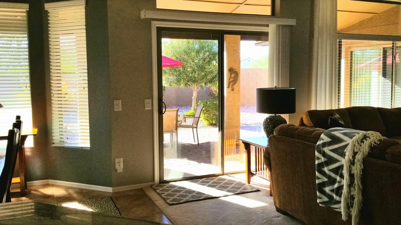 Photo of Livingroom in Pebblecreek