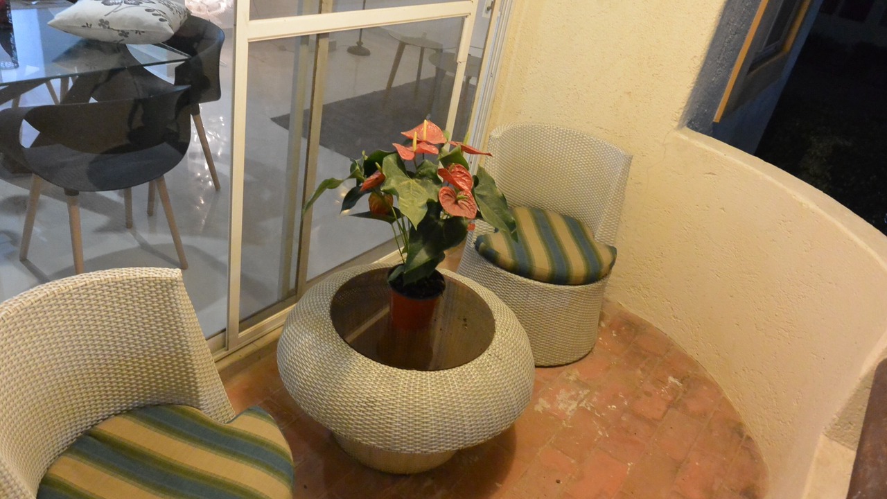 Photo of Patio Balcony in Granjas del Marques